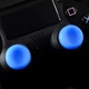 Силиконовые накладки на стики 8в1 Blue для геймпадов Sony DualSense PS5 / DualShock PS4 / Xbox Series|One [425940108] - изображение 2