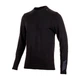 Мужская Термокофта HELLY HANSEN LIFA MERINO MIDWEIGHT CREW Черный L (7d49364-990 L) - изображение 1