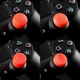 Силіконові накладки на стіки 8в1 Red для геймпадів Sony DualSense PS5 / DualShock PS4 / Xbox Series|One [425940135] - зображення 2