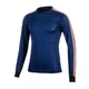 Мужская Термокофта HELLY HANSEN LIFA STRIPE CREW Синий L (7d48800-597 L) - изображение 1