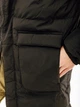 Мужская Парка HELLY HANSEN YU REVERSIBLE COAT Черный M (7d53892-990 M) - изображение 5