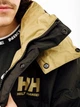 Мужская Парка HELLY HANSEN YU REVERSIBLE COAT Черный M (7d53892-990 M) - изображение 6