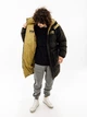 Мужская Парка HELLY HANSEN YU REVERSIBLE COAT Черный M (7d53892-990 M) - изображение 4