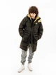 Мужская Парка HELLY HANSEN YU REVERSIBLE COAT Черный M (7d53892-990 M) - изображение 3