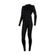 Женское Термобелье HELLY HANSEN COMFORT LIGHT SET Черный XS (7d48675-990 XS) - изображение 1
