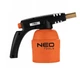 Газова паяльна лампа 20-022 Neo Tools з патронами 190 г, п'єзорозпал - изображение 1