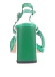 Босоніжки 18J1501-07L-1612 BROCOLI 39(р) - зображення 4