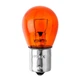 Автолампа А 24-21-3 BA15S Orange, PY21W 24V - зображення 1