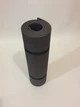 Коврик туристический (каремат) HEX 10MM 180см 60см 10мм Серый - изображение 1