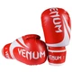 Рукавички боксерські Venum 8oz червоний 2145-8R - зображення 1