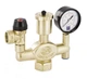 Група безпеки котла 1" Officine Rigamonti Safe 0503.925 (в зборі) - зображення 1