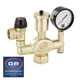 Група безпеки котла 1" Officine Rigamonti Safe 0503.925 (в зборі) - зображення 2