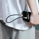Кабель Baseus Cafule Metal Cable Type-C to Lightning Power Delivery 20W 2.4А 0.25м (CATLJK-01) Black - изображение 7