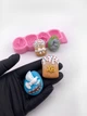 Силіконовий молд Пасочки та яйця цукерки - зображення 3