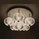 Светодиодный потолочный светильник LED Люстра Ardero AL6186ARD 22W GATSBY (80094) - изображение 2