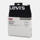 Набір трусів-боксерів чоловічих 2 шт Levi's Solid Basic Boxer Brief Organic Co 2P 701222842-005 2XL Чорний (8720245437660) - зображення 6