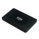 Зовнішня кишеня XON MemoryCase для 2.5" SATA HDD/SSD USB 3.1 Type-C Чорна (XHC2C13S21PB 6617) - зображення 1