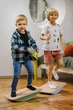 Балансир Бильгоу Зеленый Luna toys - изображение 3