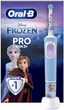 Електрична зубна щітка Oral-B Vitality Pro Kids 3+ Frozen (8006540772409) - зображення 1
