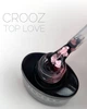 Топ для гель лака с сердечками Crooz Top Love 8 мл - изображение 2