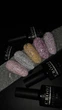 Светоотражающий гель лак Crooz Crystal Sweetness Gel Polish №5 8 мл - изображение 5