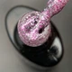 Светоотражающий гель лак Crooz Crystal Sweetness Gel Polish №4 8 мл - изображение 4