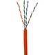 Кабель сетевой GEAR UTP 305м, cat.5e, CCA, 4*2*0,50, LSZH, indoor (GEC-UTPLCCA050305) - изображение 1