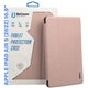 Чехол для планшета BeCover Smart Case Apple iPad Air 5 (2022) 10.9" Rose Gold (710775) - изображение 1