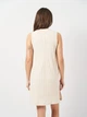 Платье для беременных короткое женское H&M 0985110 XL Бежевое (SZ2000215059983) - изображение 3