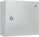 Щит металевий АСКО-УКРЕМ ЩУРн-1/4 навісний IP54 UBox Сірий (A0260030007) - зображення 1