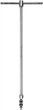Klucz z przegubem YATO typ T 1/4" 180x450 mm (YT-15291) - obraz 1