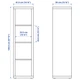 Стелаж IKEA KALLAX білий 4 ячейки 002.758.48 - зображення 10