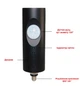 Датчик руху з підключенням до пейджера W4C MOTION ALARM SENSOR - изображение 6