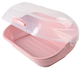 Хлiбниця Violet House 0720 Powder 0720 POWDER з криш. 18х26х37 см - зображення 3