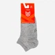 Детские носки хлопковые MovementStandard MS M0405S 18 Серые меланж (4823121003097) - изображение 2
