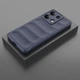 Чохол Wave Shield для Xiaomi Redmi Note 13 протиударний бампер Blue - зображення 2