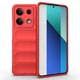 Чохол Wave Shield для Xiaomi Redmi Note 13 протиударний бампер Red - зображення 1