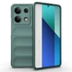 Чохол Wave Shield для Xiaomi Redmi Note 13 протиударний бампер Green - зображення 1