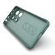 Чохол Wave Shield для Xiaomi Redmi Note 13 протиударний бампер Green - зображення 3