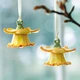 Набор из 2 статуэток Villeroy & Boch Mini Flower Bells 4 см нарциссы - изображение 2