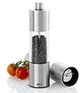 Млинок для перцю та солі AdHoc Classic Medium 18 см сірий (MP10) - изображение 1