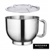 Многофункциональный кухонный комбайн Mozano Kitchen Assistent 2300 Вт - изображение 2
