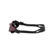 Окуляри для плавання Arena AIR-BOLD SWIPE 004714-104 Black-burgundy - изображение 4