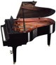 Рояль Yamaha C3X Polished Ebony - изображение 3