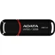Флешка ADATA 32 GB UV150 Black AUV150-32G-RBK - изображение 1