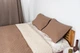 Покрывало ТЕП Vintage P04 240х260 + наволочки 50x70 2 шт Cappuccino (2000008645423) - изображение 3
