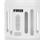 Ловушка насекомых с Bluetooth динамиком и аккумулятором N'oveen IKN863 LED IPX4 - изображение 4