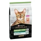 Сухий корм Purina Pro Plan Sterilised 10 кг для стерилізованих котів з лососем - зображення 1