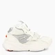 Sneakersy damskie na wysokiej platformie Ellesse 61367901 40 Białe (5034856856844) - obraz 1