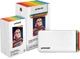 Фотопринтер Polaroid Hi-Print 2х3 Pocket Photo Printer Gen 2 White Everything Box (9120096778087) - зображення 5